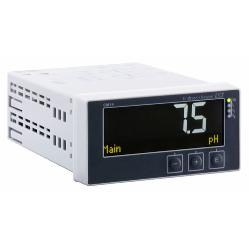 德國(guó)E+H – CM14單通道變送器