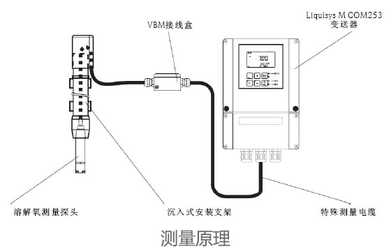德國E+H – COM223通用型溶解氧測量變送器