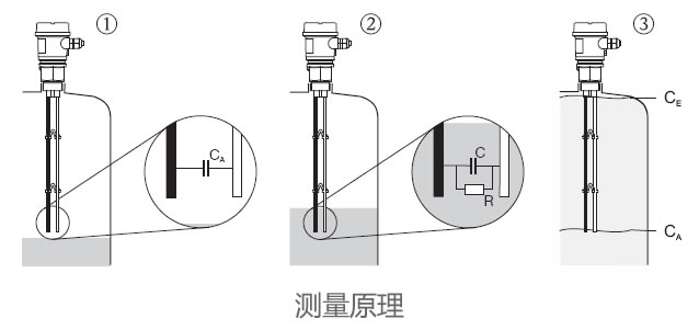 德國E+H – FMI21電容式液位開關(guān)/物位計