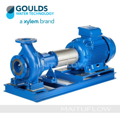 美國ITT賽萊默(Xylem)古爾茲GOULDS水泵