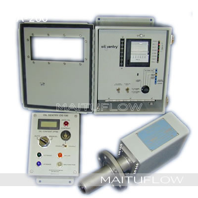 美國ATI儀表BA-200水中油監(jiān)測儀