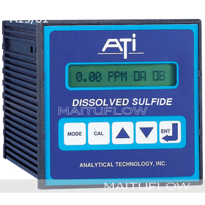 美國ATI儀表A15/81溶硫分析儀