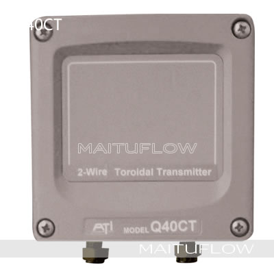 美國ATI儀表Q40CT電導率分析儀