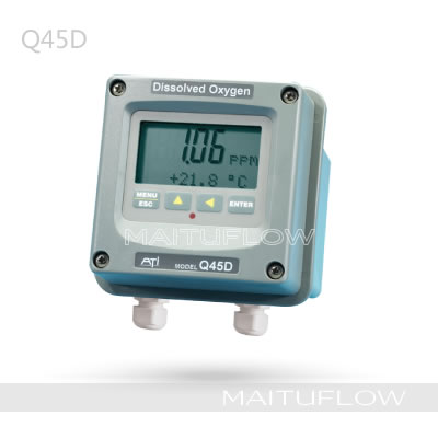 美國ATI儀表Q45D/Q46D溶解氧分析儀