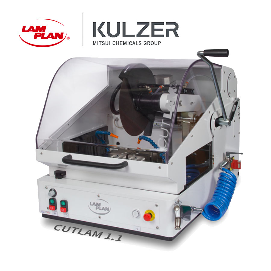 手動(dòng)金相制樣實(shí)驗(yàn)室用臺(tái)式軌道式金相試樣切割機(jī)