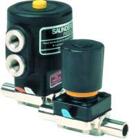 桑德斯EC電動執(zhí)行器