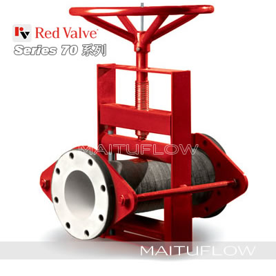 美國RedValve紅閥 - Tideflex鴨嘴柔性止回閥