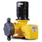 美國米頓羅GM系列機(jī)械隔膜計量泵