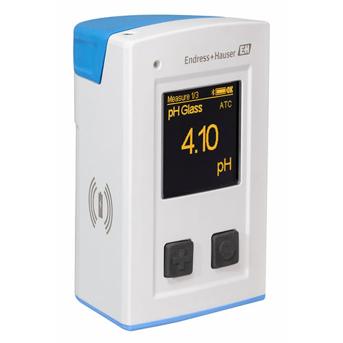 德國E+H – CML18多參數(shù)手持設(shè)備