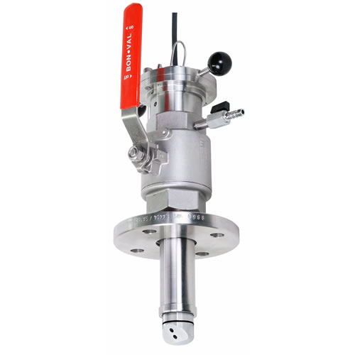 德國(guó)E+H – CUA451濁度測(cè)量安裝支架