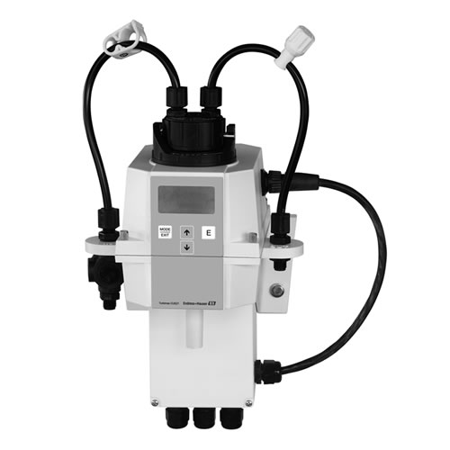 德國(guó)E+H – CUE21在線濁度儀