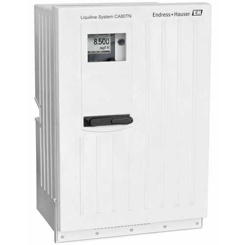 德國(guó)E+H – CA80TN總氮分析儀