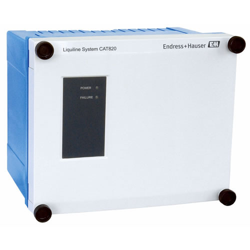 德國(guó)E+H – CAT820樣品預(yù)處理系統(tǒng)