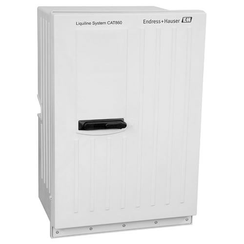 德國(guó)E+H – CAT860樣品預(yù)處理系統(tǒng)