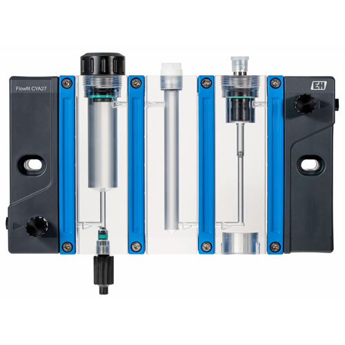 德國(guó)E+H – CYA27流通式安裝支架